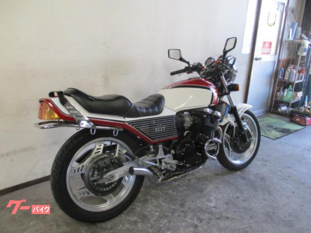 CBX400F CBX550F 400登録公認
