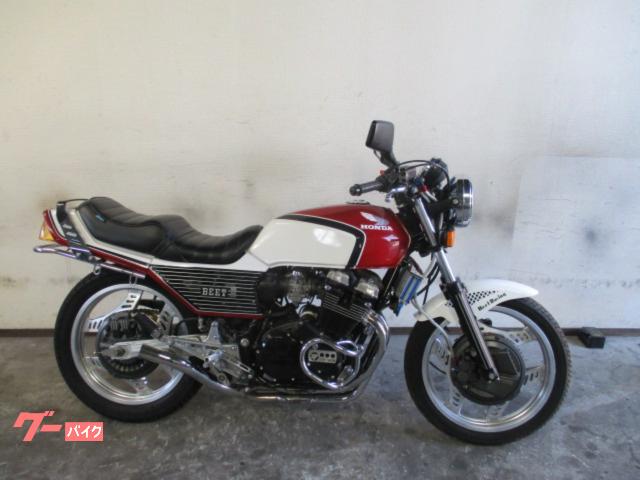 cbx550f公認400登録