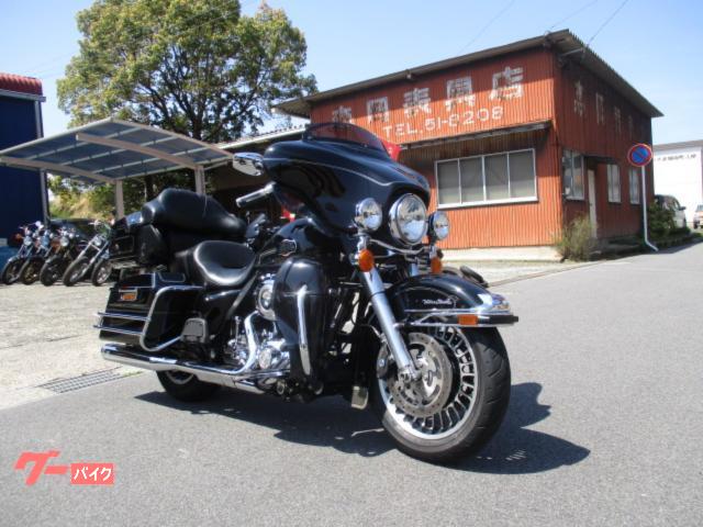HARLEY－DAVIDSON FLHTCU エレクトラグライド