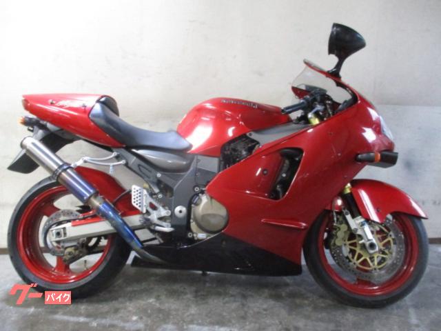 Ｎｉｎｊａ　ＺＸ−１２Ｒ　フルパワー　社外マフラー付き