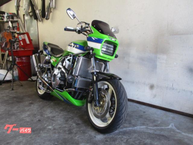 カワサキ - 車検 ZRX1100 カワサキのおすすめオートバイ車体が 車体