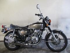 ホンダ　ＣＢ７５０Ｆｏｕｒ　Ｋ２　あんこ抜きシート　ＥＴＣ付き　ＨＭ３４１