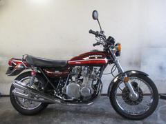 カワサキ　Ｚ−I　１９７４年モデル　Ｚ１Ｂ　エンジンフルＯＨ済み　無番マフラー　ＥＴＣ付き