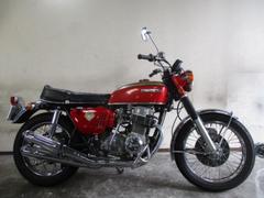ホンダ　ＣＢ７５０Ｆｏｕｒ　Ｋ０　ノンレストア　しわタンク　Ｗカットフェンダー　ＨＭ３００　へそキー　純正オリジナルパーツ多数