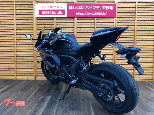 コンフォート・ガードキット YZF-R7 新品-