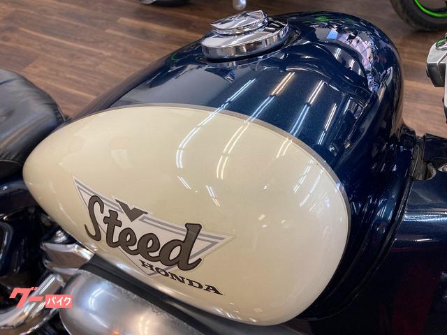 ホンダ スティード400|バイク王 浜松店|新車・中古バイク ホンダ スティード400|バイク王 浜松店|新車・中古バイク