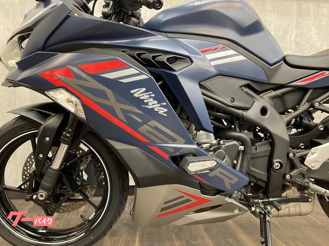 セイ カワサキ ZX-25R SE 2022年式 2BK-ZX250Eの諸元・スペック情報