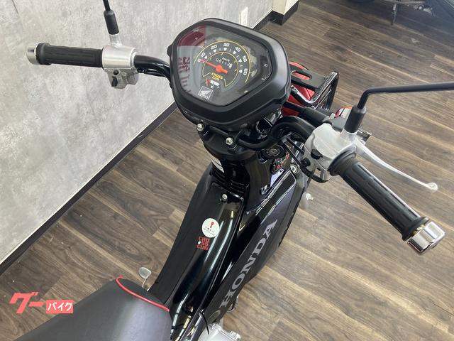 ホンダ クロスカブ50 くまモンバージョン 2020年モデル｜バイク