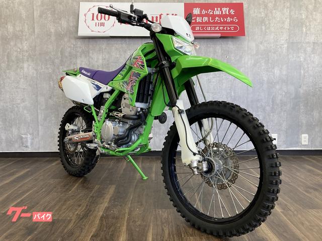 車両情報:カワサキ KLX250 | バイク王 浜松店 | 中古バイク・新車