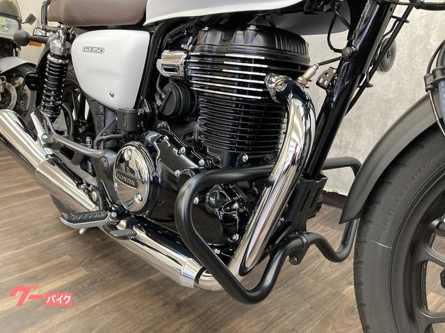 ホンダ GB350 2023年モデル デイトナ製ローダウン