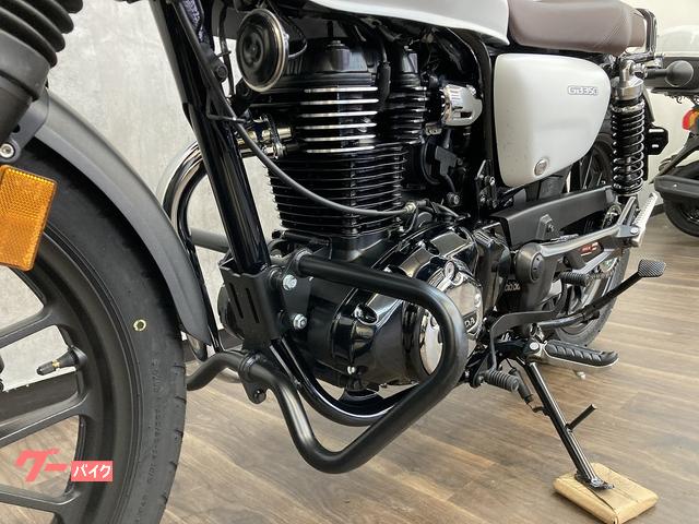 GB350 純正　サスペンション　2023年式 ホンダ GB350 2023年モデル デイトナ製ローダウン