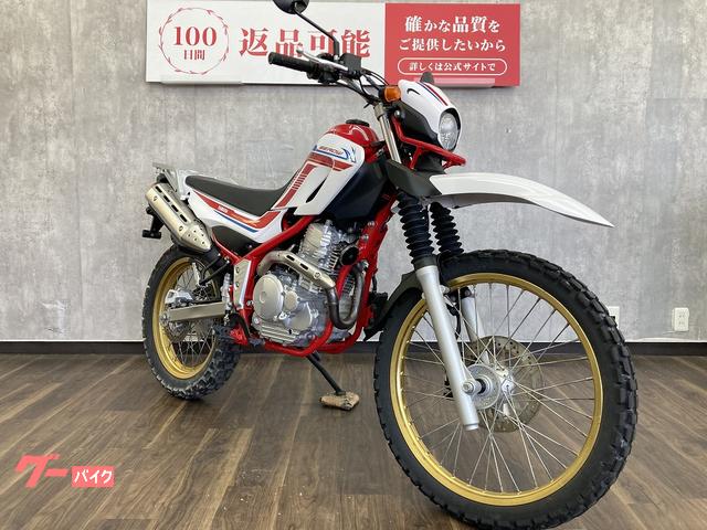 ヤマハ セロー250 ファイナルディション 2020年モデル パワー