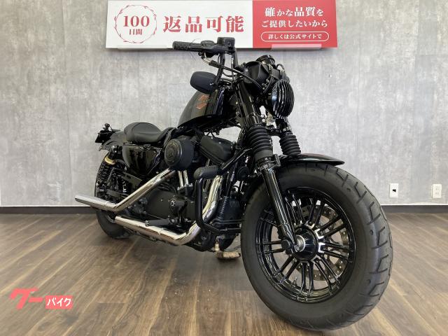 HARLEY－DAVIDSON XL1200X フォーティエイト