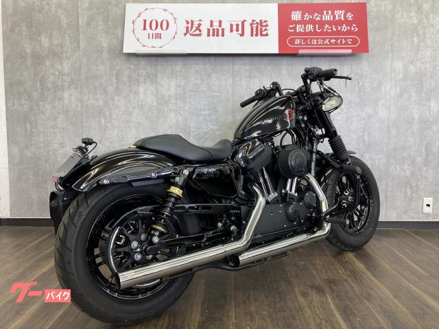 HARLEY－DAVIDSON XL1200X フォーティエイト