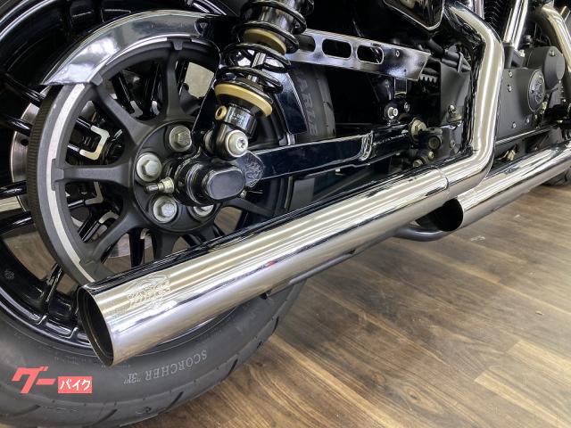 HARLEY－DAVIDSON XL1200X フォーティエイト