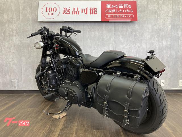 HARLEY－DAVIDSON XL1200X フォーティエイト