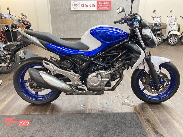 車両情報:スズキ グラディウス400 | バイク王 浜松店 | 中古バイク 