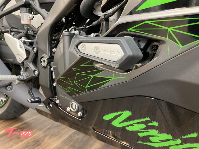 カワサキ Ninja ZX－25R SE 2023年モデル フレーム