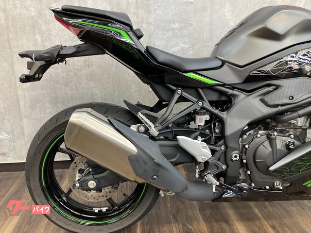 カワサキ Ninja ZX－25R SE 2023年モデル フレーム
