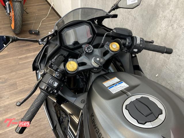 カワサキ Ninja ZX－25R SE 2023年モデル フレーム