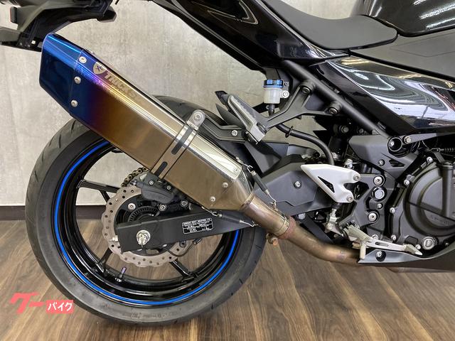 カワサキ Ninja 400 2018年モデル TRICK STAR