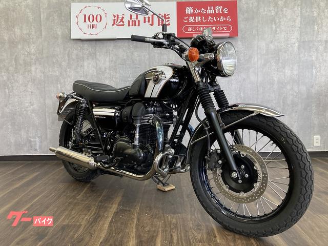 カワサキ W800 スペシャルエディション 2016年モデル ワイバン