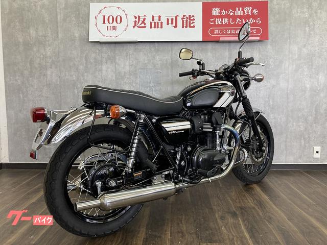 カワサキ W800 スペシャルエディション 2016年モデル ワイバン
