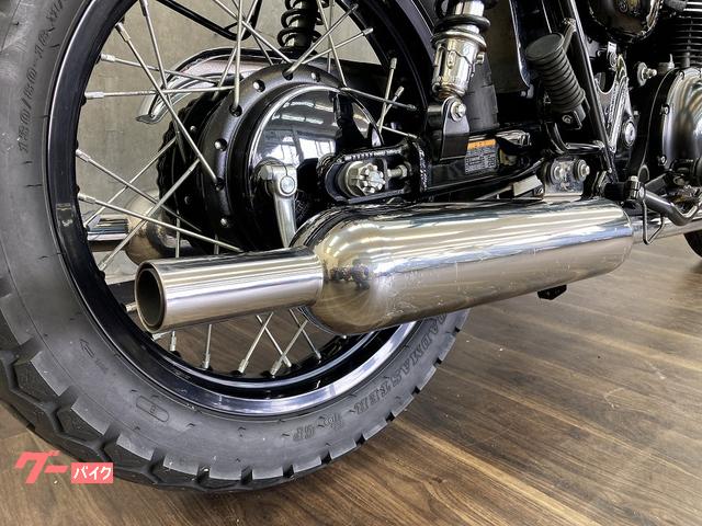 カワサキ W800 スペシャルエディション 2016年モデル ワイバン