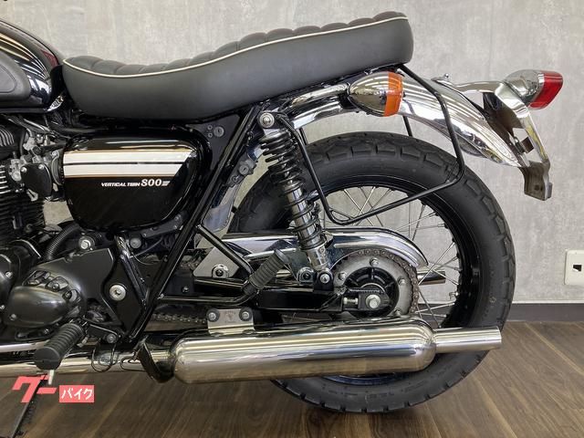 カワサキ W800 スペシャルエディション 2016年モデル ワイバン