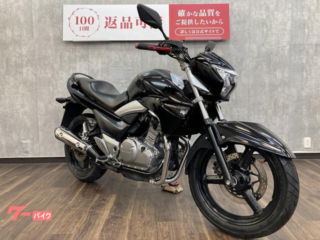 スズキ GSR250 2014年モデル グリップヒーター装備 前後