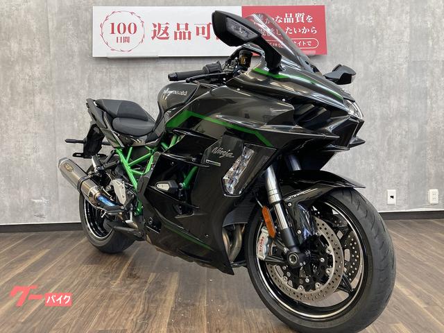 カワサキ Ninja H2 SX SE 2026年モデル フレーム