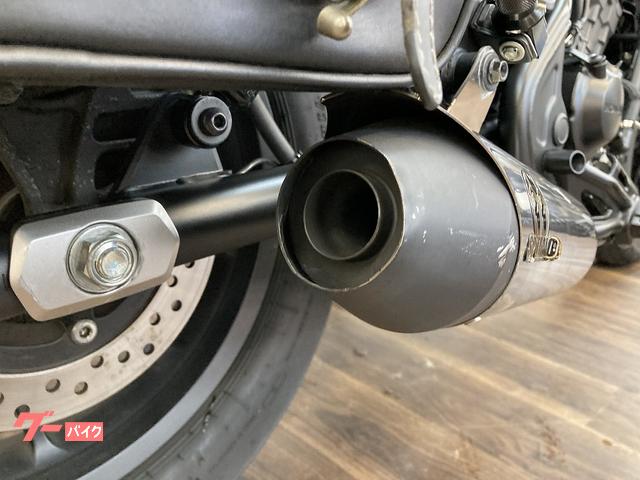 ホンダ レブル250 Sエディション 2020年モデル SP忠男