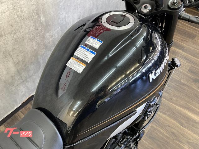 カワサキ Z900RS 2019年モデル ETC2．0標準装備