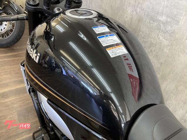 カワサキ Z900RS 2019年モデル ETC2．0標準装備