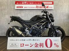 スズキ　ＳＶ６５０　フェンダーレスカスタム