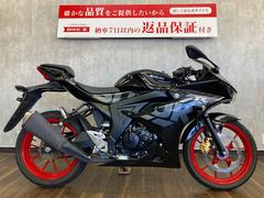 スズキ　ＧＳＸ−Ｒ１２５　２０２１年　ＵＳＢ電源付き