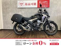 ホンダ　４００Ｘ