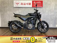 ＨＵＳＱＶＡＲＮＡ　スヴァルトピレン２５０　ワンオーナー