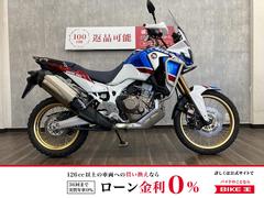 ホンダ　ＣＲＦ１０００Ｌ　Ａｆｒｉｃａ　Ｔｗｉｎ　Ａｄｖｅｎｔｕｒｅ　Ｓｐｏｒｔｓ　２０１９年モデル　パイプガード・スキッドプレート標準装