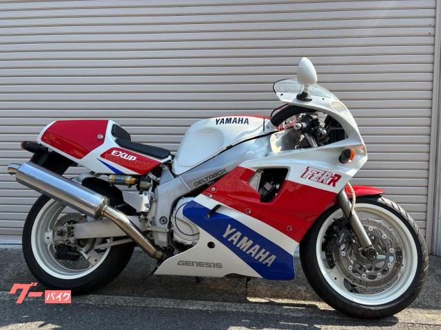 ＦＺＲ７５０Ｒ　ＯＷ−０１