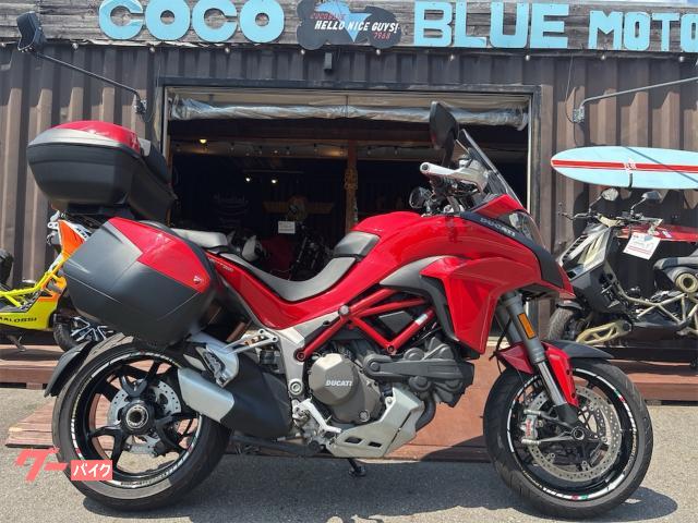 ムルティストラーダ１２００Ｓ