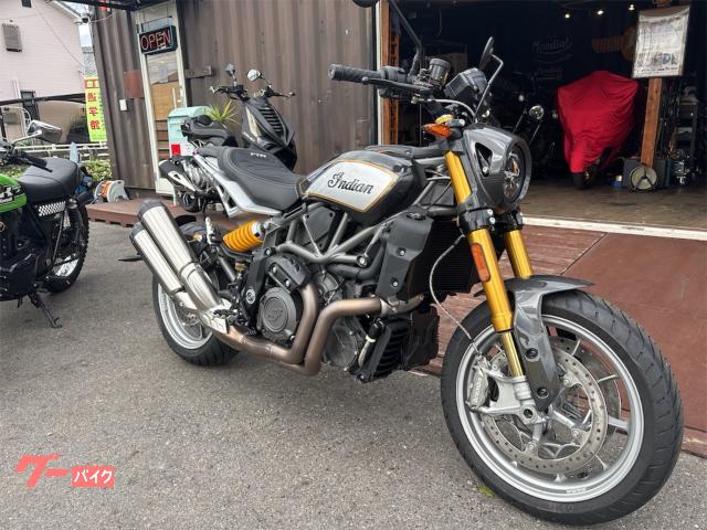 INDIAN FTR1200 R — миниатюра 2