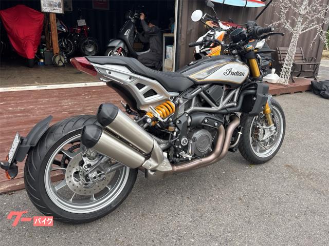 INDIAN FTR1200 R — миниатюра 3