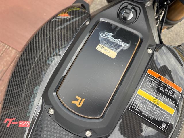 INDIAN FTR1200 R — миниатюра 4