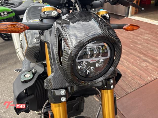 INDIAN FTR1200 R — миниатюра 5