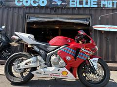 ホンダ　ＣＢＲ６００ＲＲ