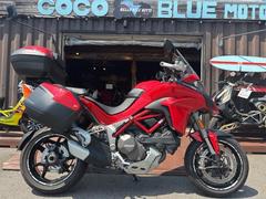 ＤＵＣＡＴＩ　ムルティストラーダ１２００Ｓ
