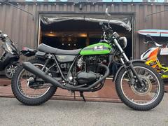 カワサキ　２５０ＴＲ