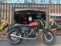 ＡＪＳ　スクランブラー２５０