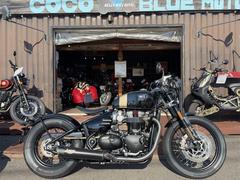 ＴＲＩＵＭＰＨ　ボンネビルボバーＴＦＣ　世界限定７５０台